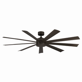 Wynd Xl 72"Ceiling Fan Bronze Exterior Fans FANS limited time offer