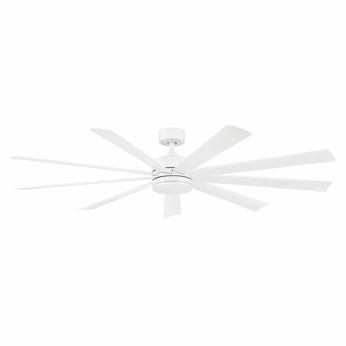 Wynd Xl 72"Ceiling Fan Matte White Exterior Fans FANS limited time offer