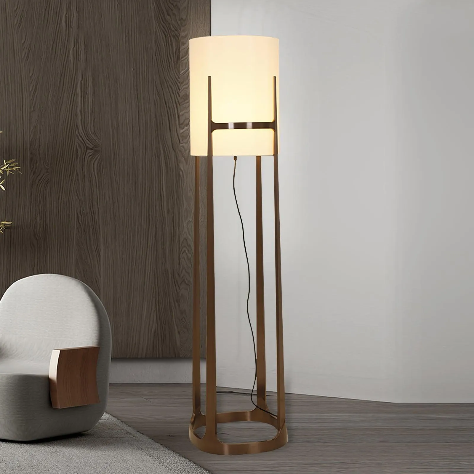 X L 04 Floor Lamp