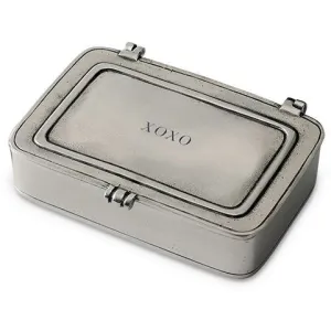 'XOXO' Box Small Jewelry Trays Organizer Pack