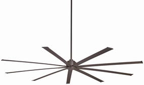 Xtreme 96"Ceiling Fan Oil Rubbed Bronze Large Fans FANS best price
