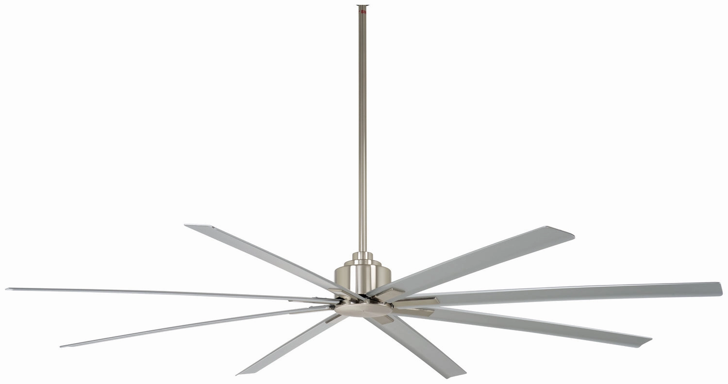 Xtreme H2O 84" 84"Outdoor Ceiling Fan Brushed Nickel Wet Large Fans FANS best price