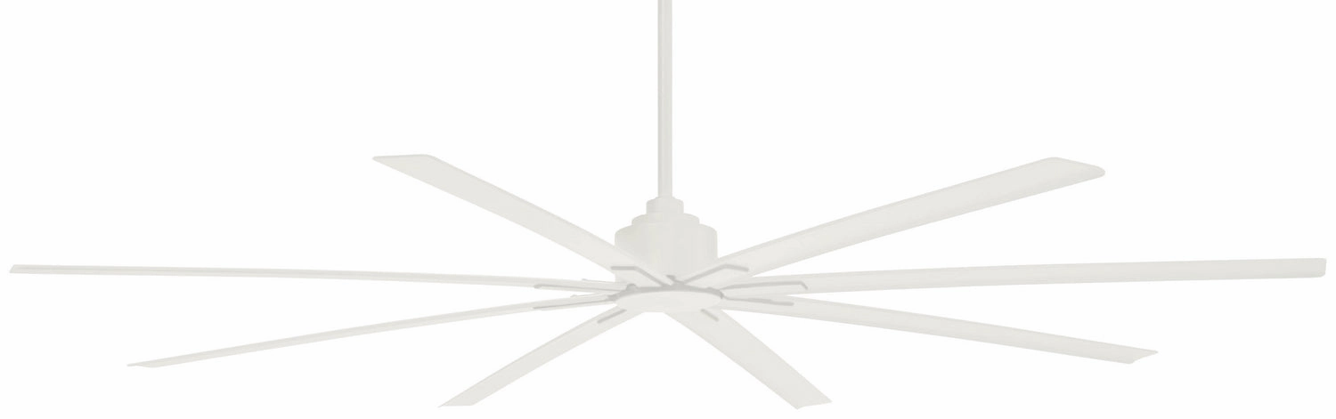 Xtreme H2O 84" 84"Outdoor Ceiling Fan Flat White Large Fans FANS best price