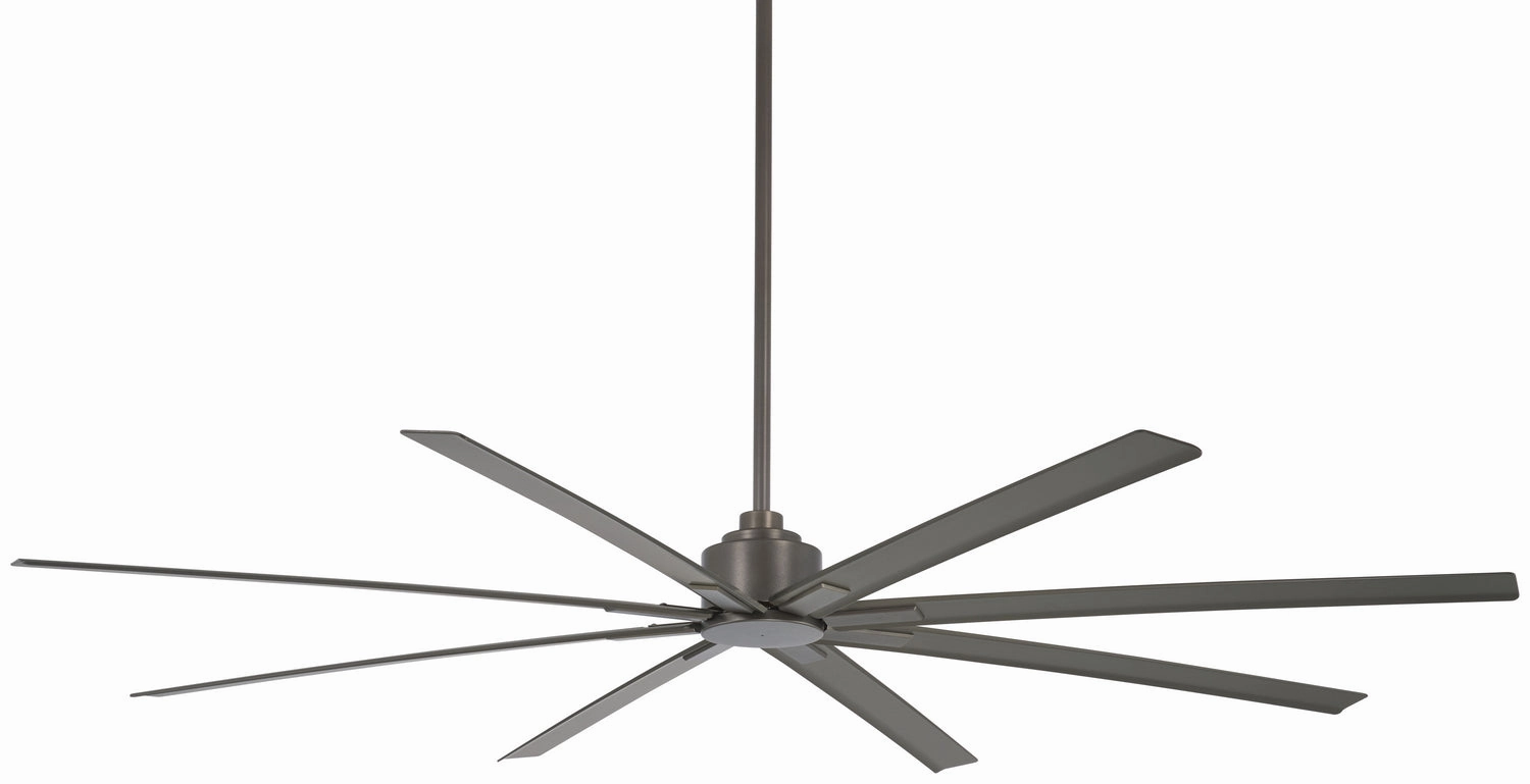 Xtreme H2O 84" 84"Outdoor Ceiling Fan Smoked Iron Large Fans FANS best price