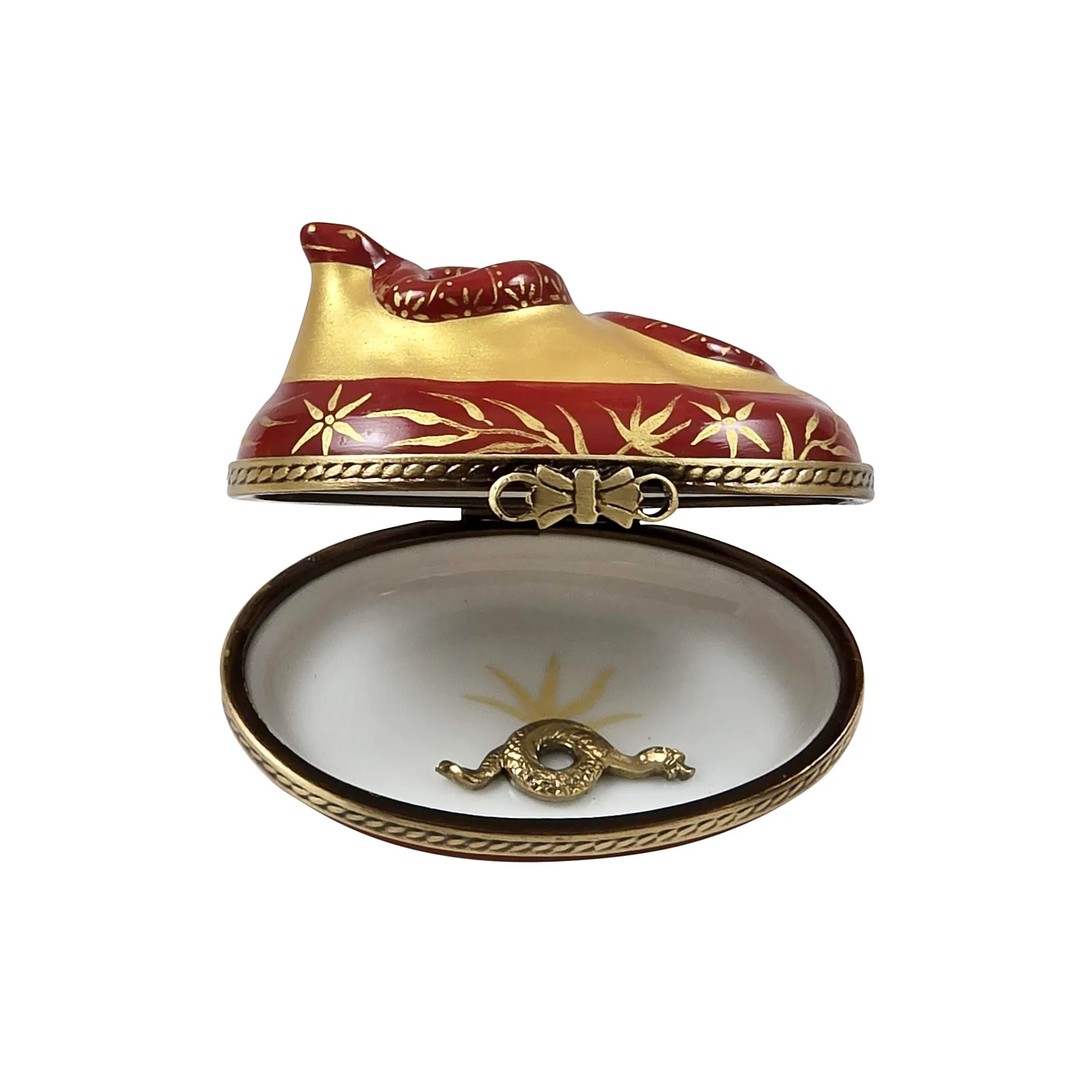 Year of the Snake Limoges Limoges Boxes collectors shop