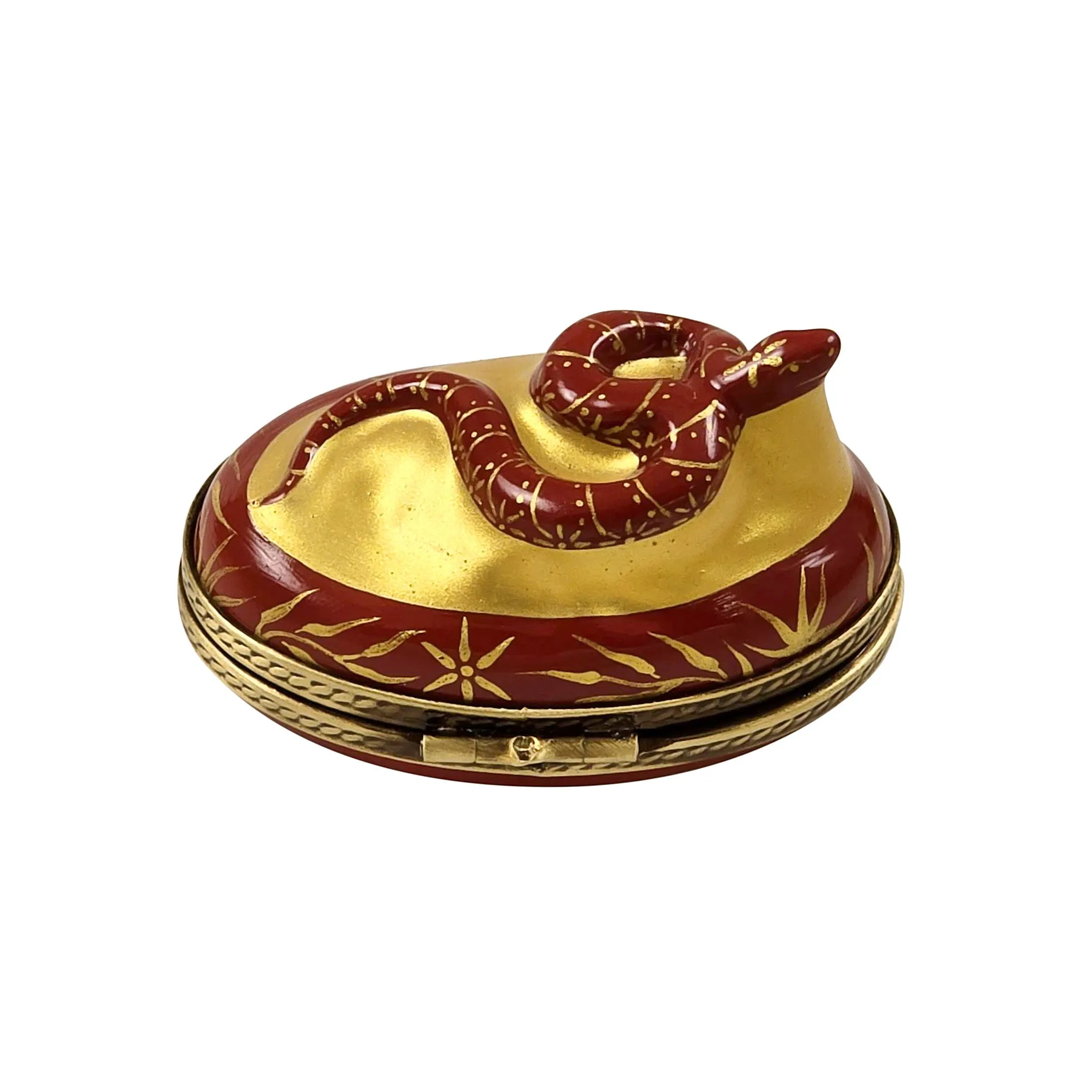 Year of the Snake Limoges Limoges Boxes collectors shop