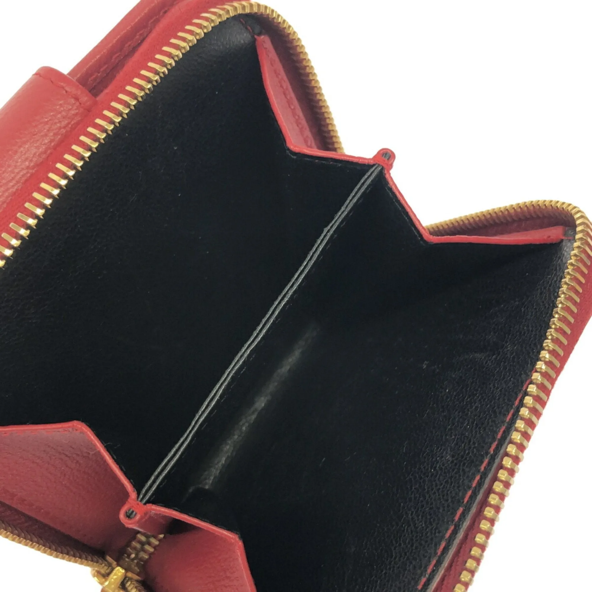 Yves Saint Laurent Wallet (Bi-Fold) (Pre-Owned)