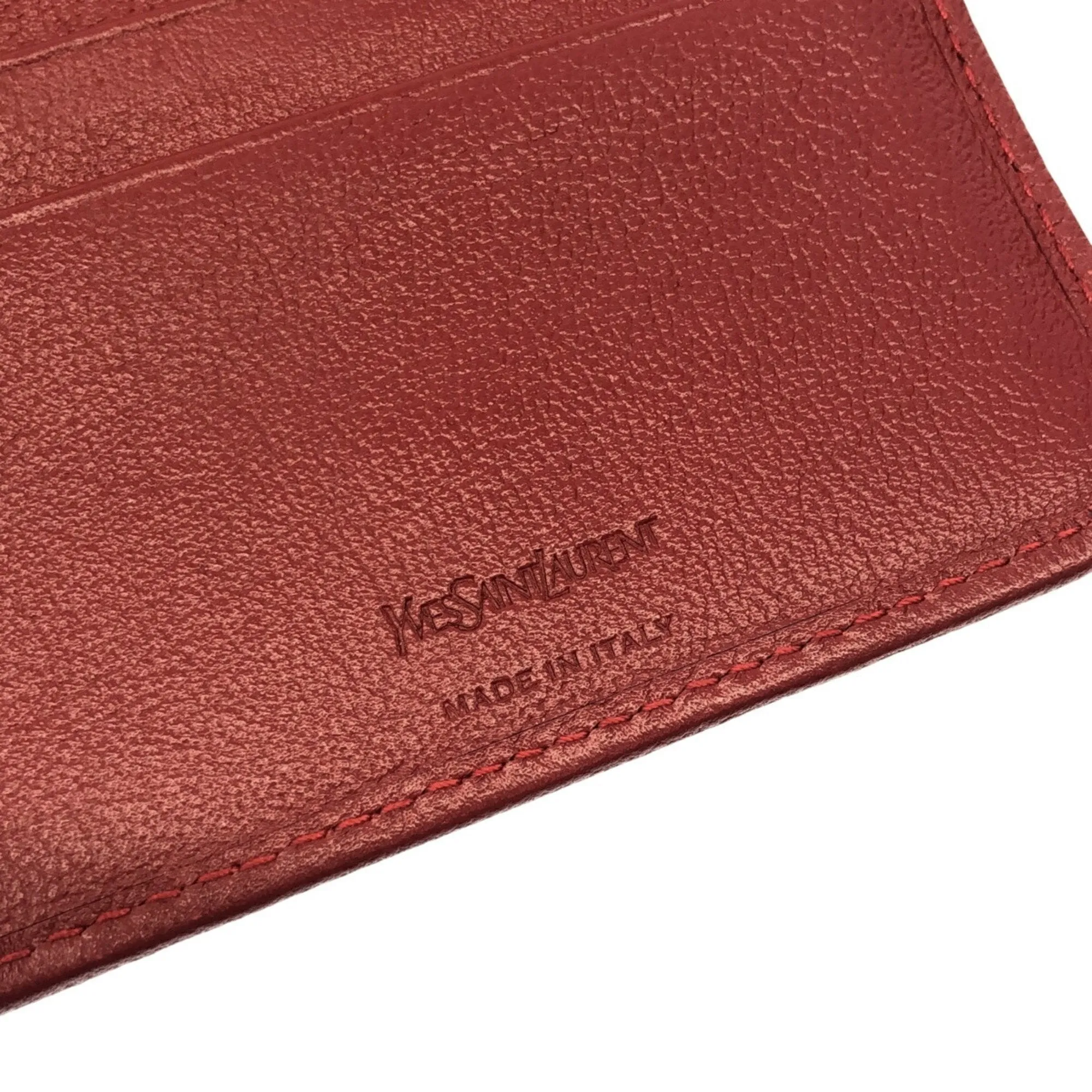 Yves Saint Laurent Wallet (Bi-Fold) (Pre-Owned)