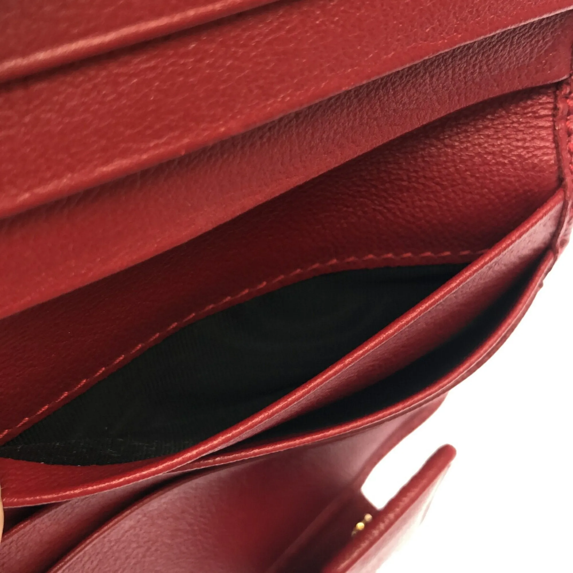 Yves Saint Laurent Wallet (Bi-Fold) (Pre-Owned)