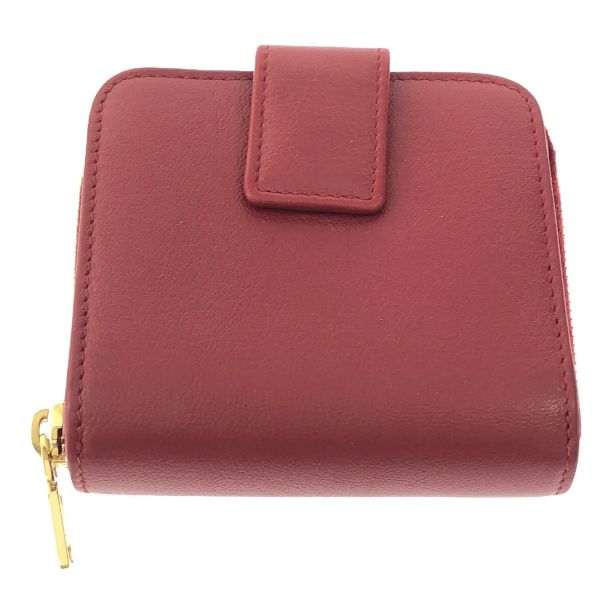 Yves Saint Laurent Wallet (Bi-Fold) (Pre-Owned)