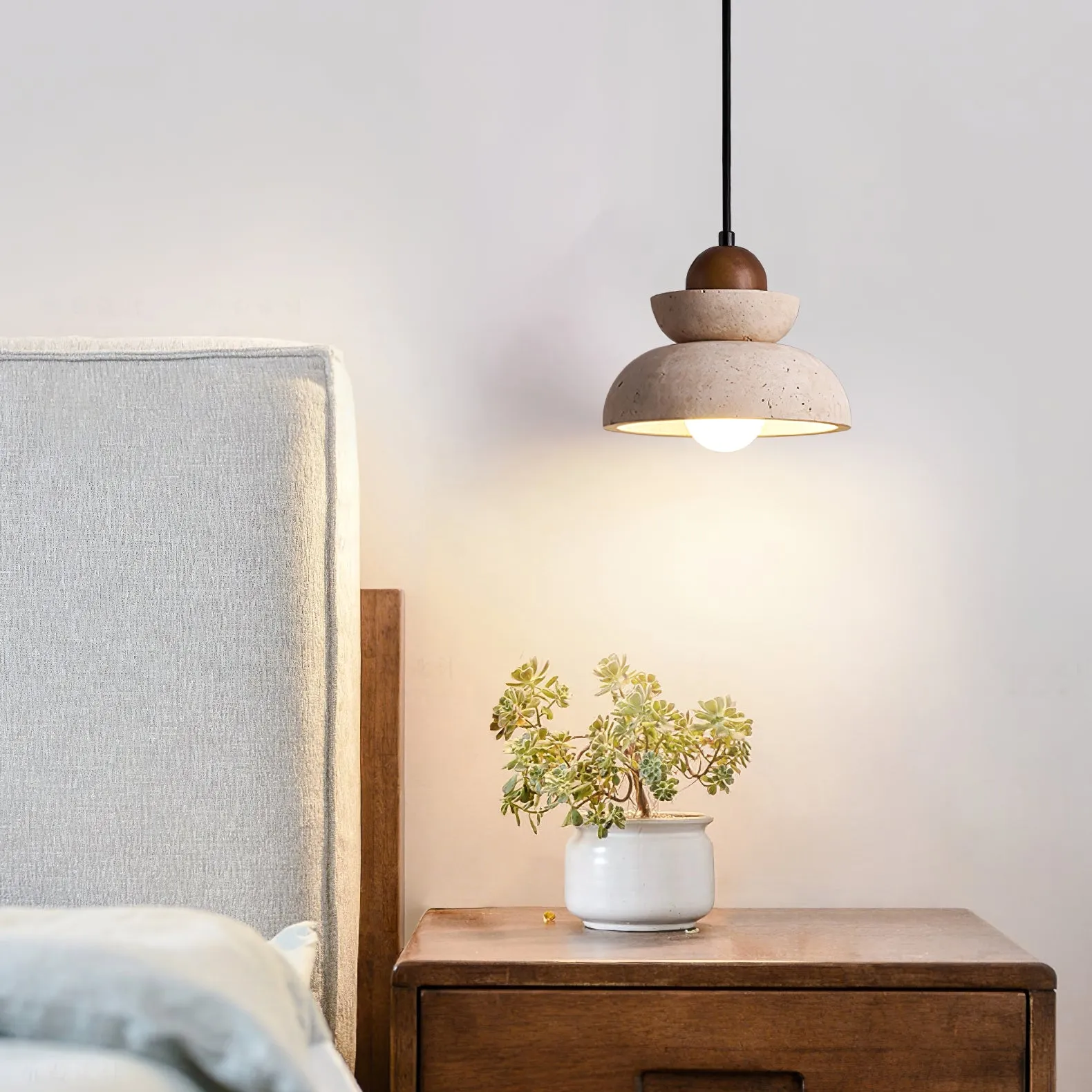 Zenith Tier Pendant Lamp