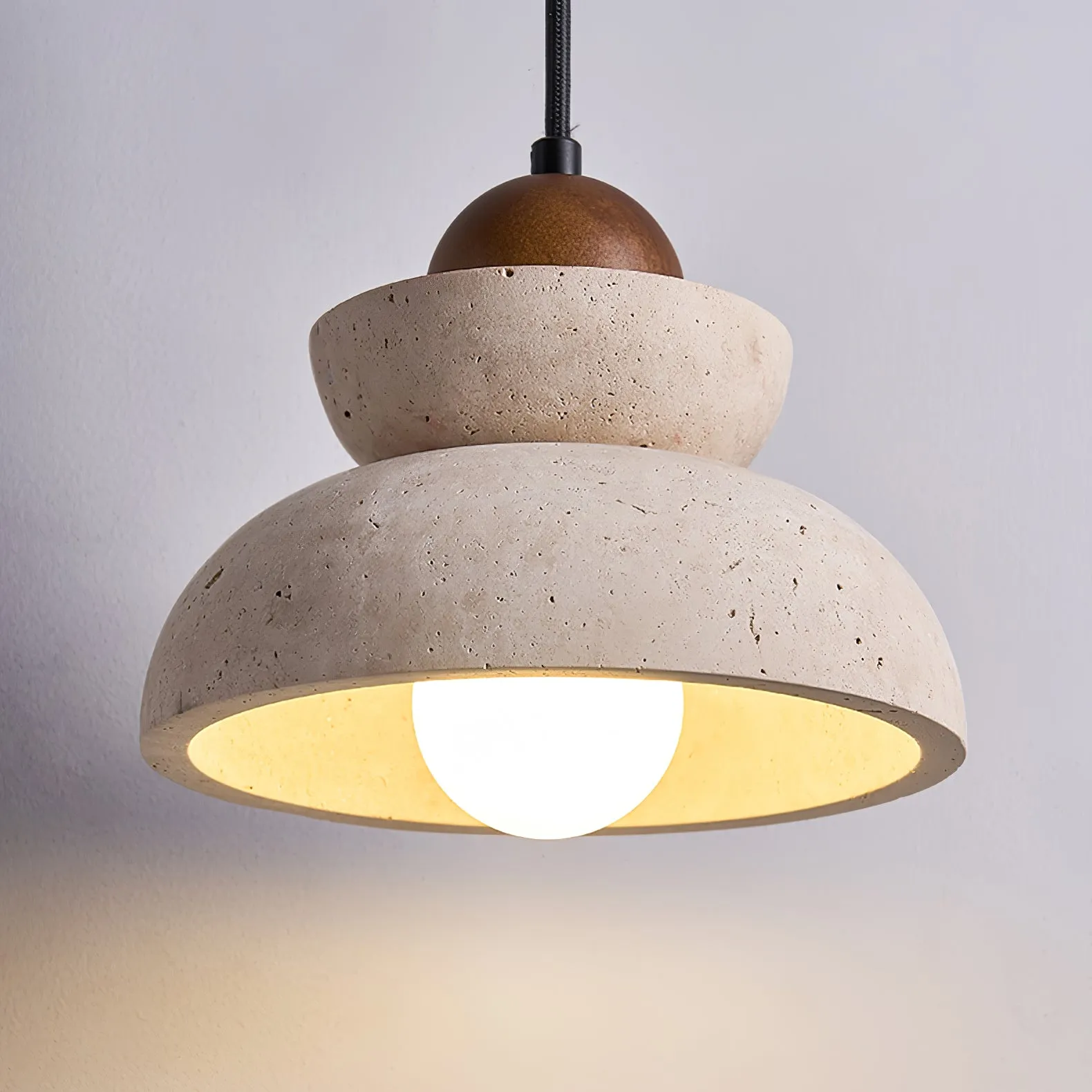 Zenith Tier Pendant Lamp