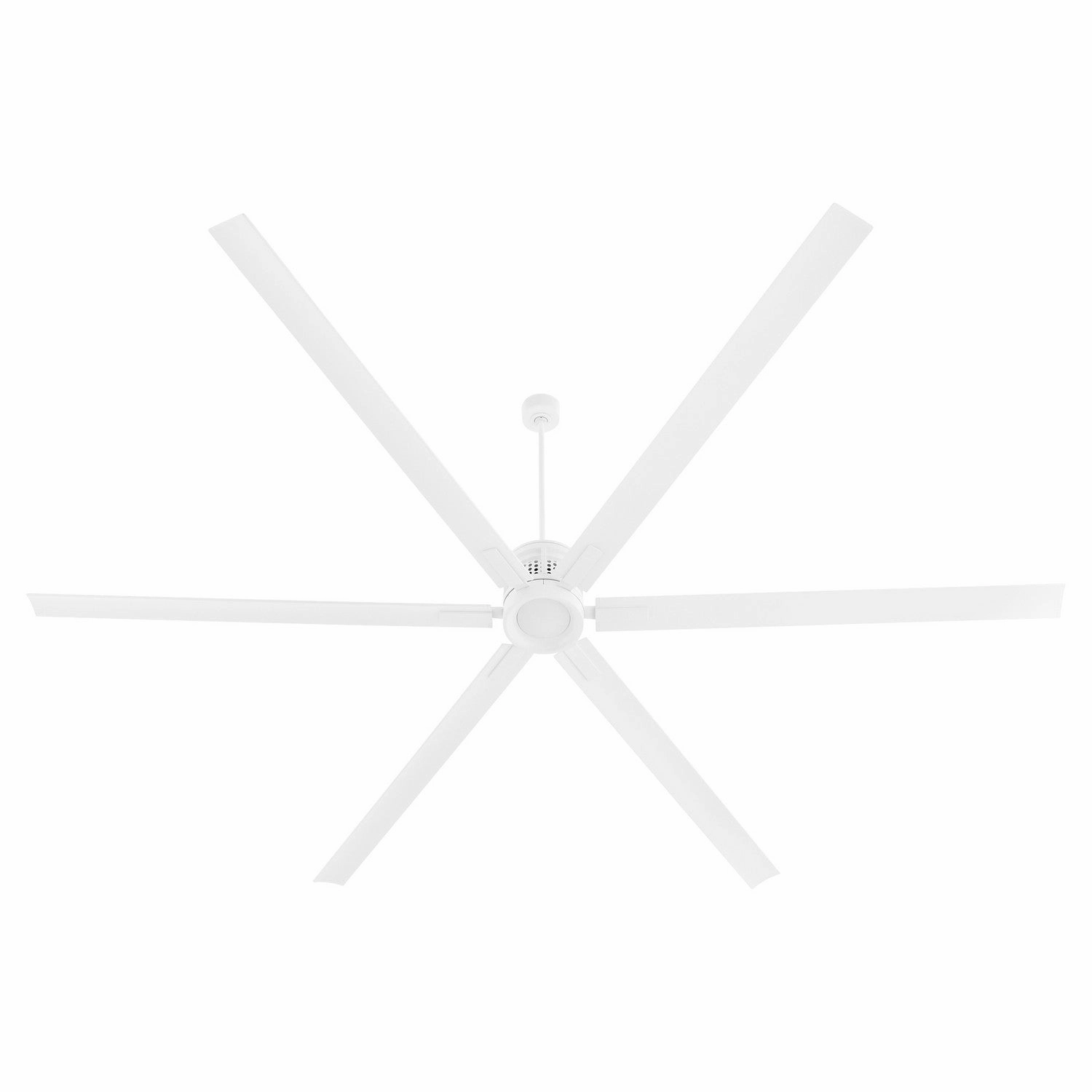 Zeus 120" Ceiling Fan Studio White Large Ceiling Fans online store