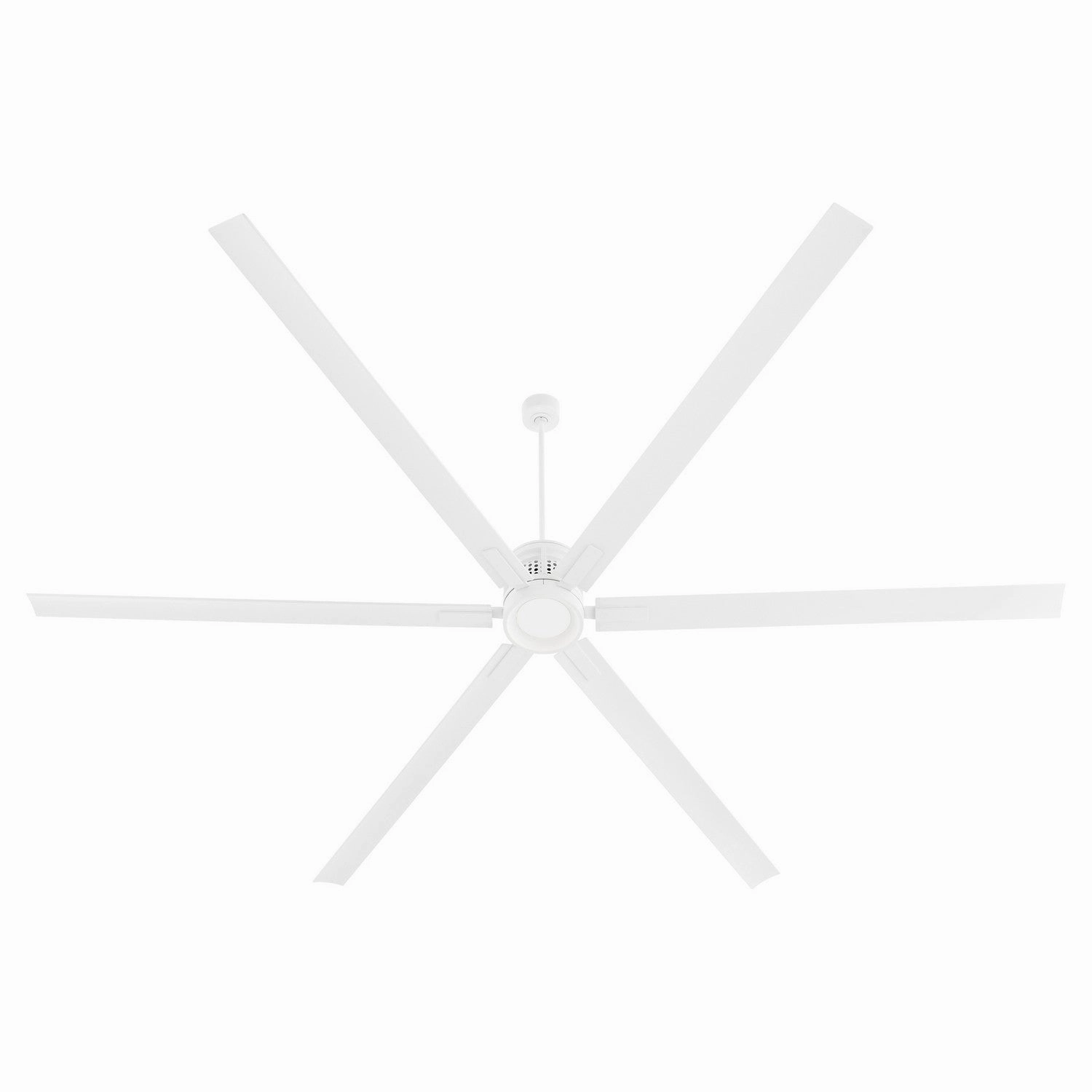 Zeus 120" Ceiling Fan Studio White Large Ceiling Fans online store