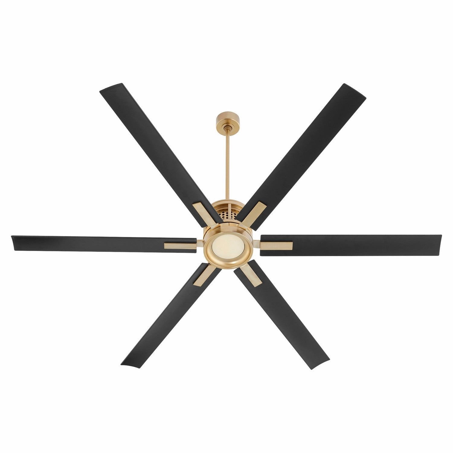 Zeus 80" Ceiling Fan Aged Brass Large Ceiling Fans online store