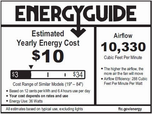 Zeus 80" Ceiling Fan Studio White Large Ceiling Fans online store