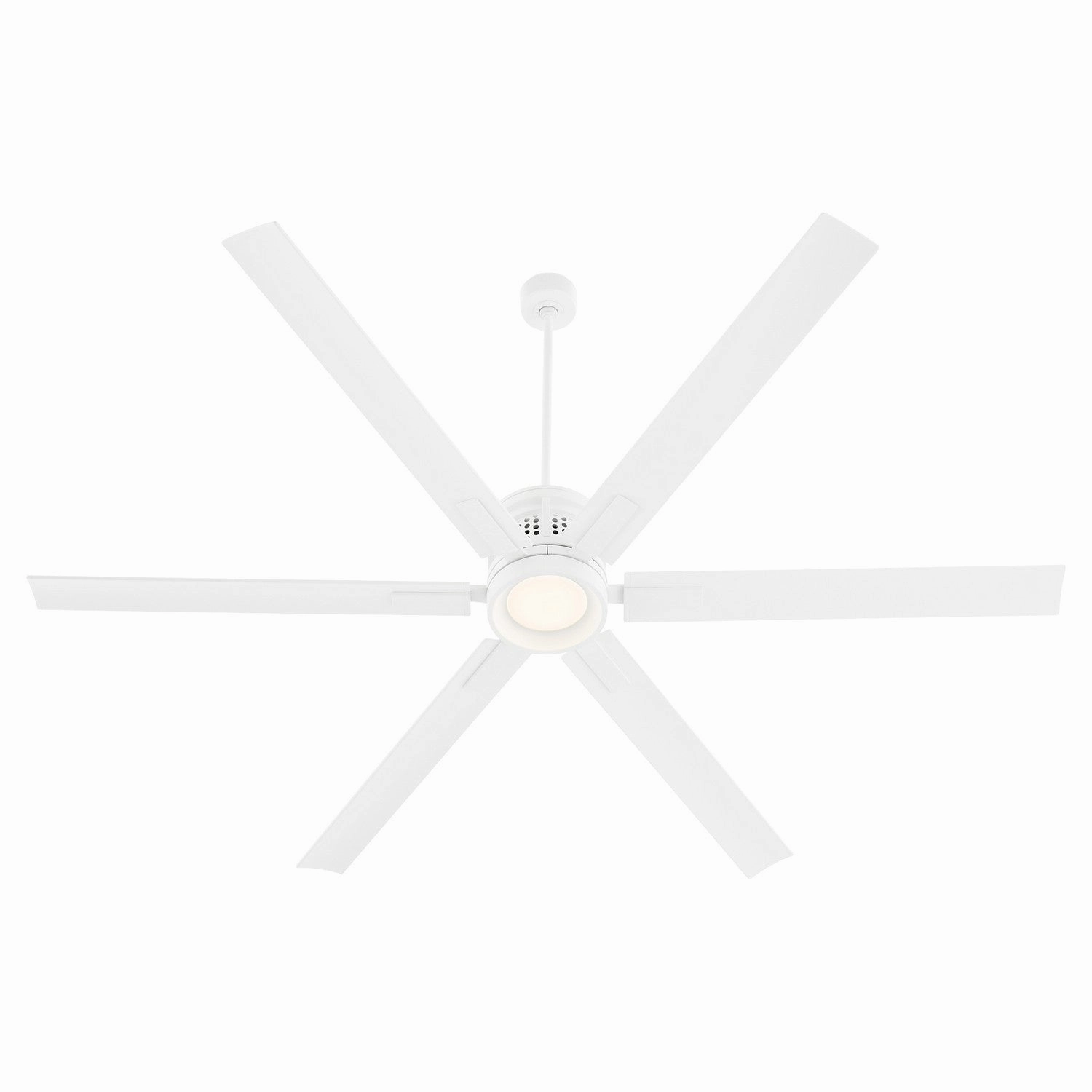 Zeus 80" Ceiling Fan Studio White Large Ceiling Fans online store