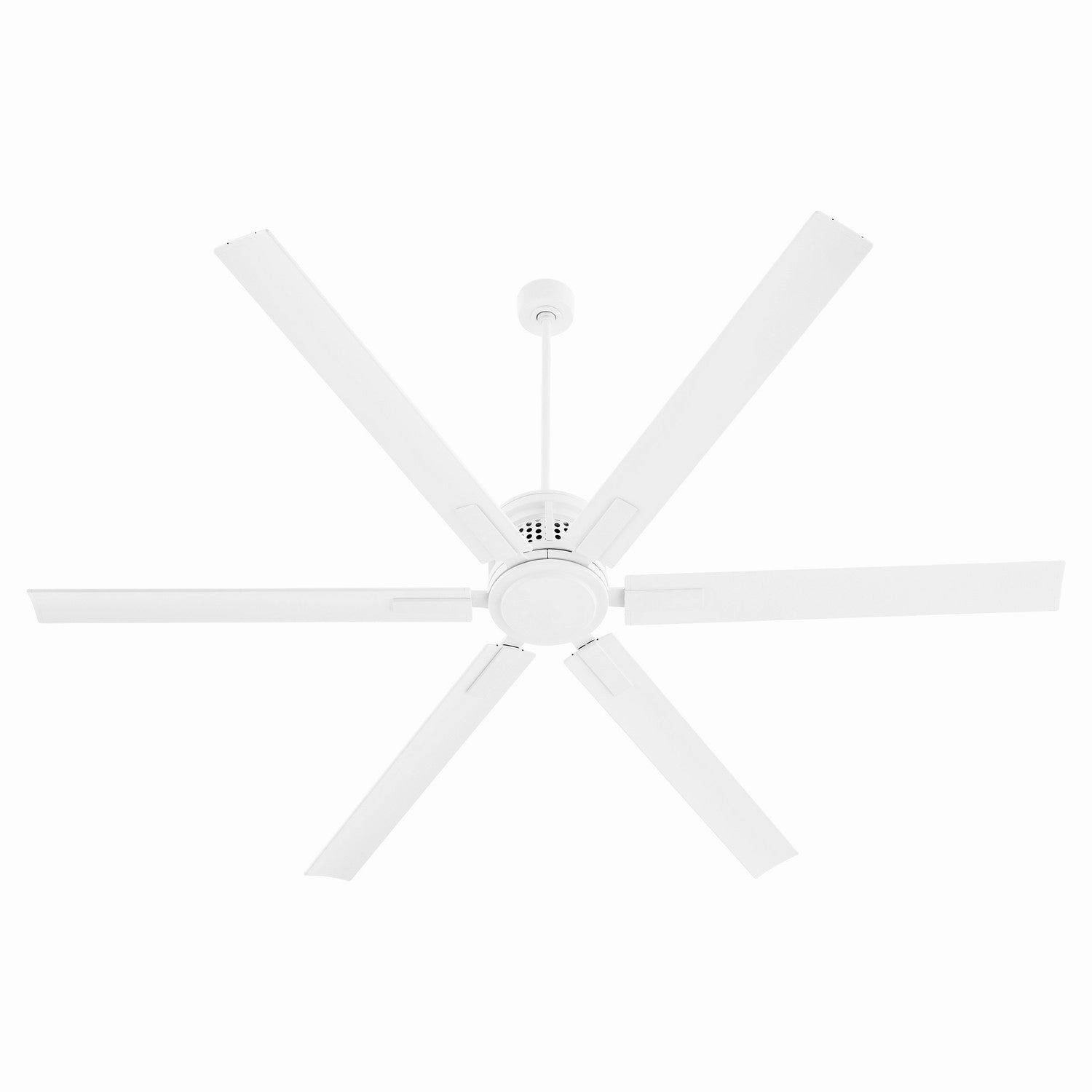Zeus 80" Ceiling Fan Studio White Large Fans FANS best price